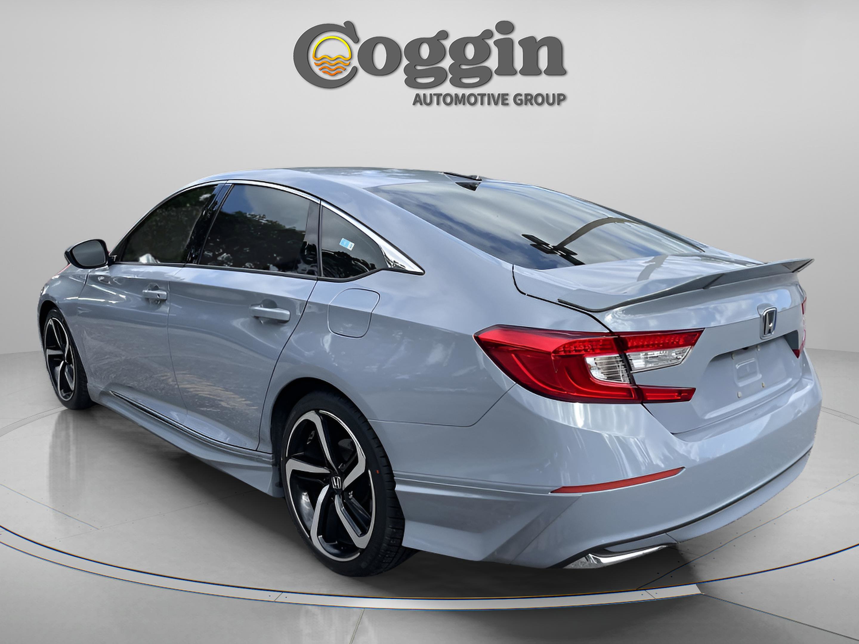 Used 2022 Honda Accord Sport image 3