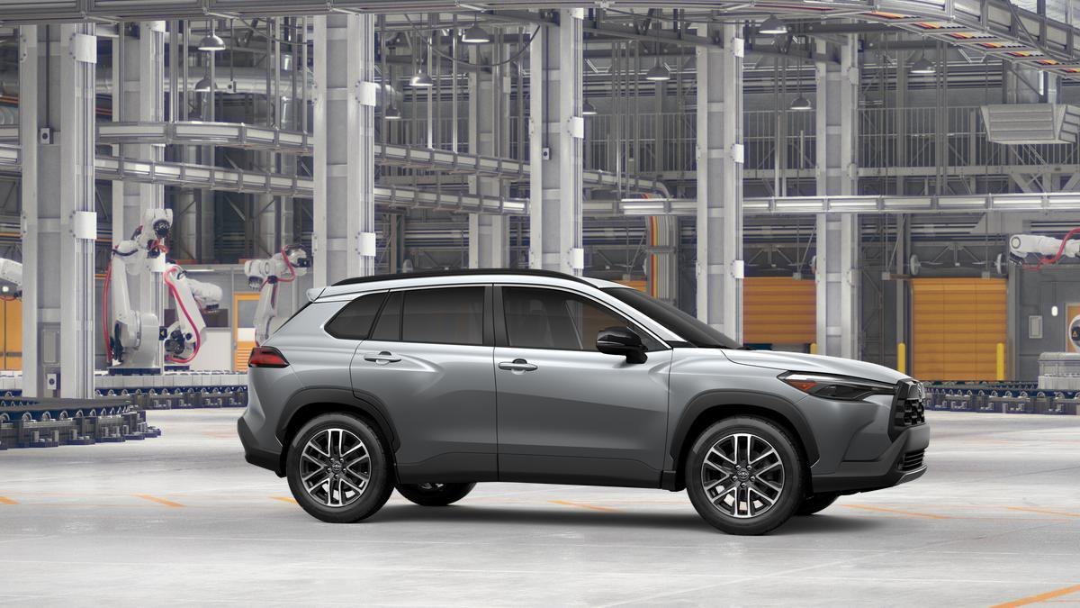 New 2026 Toyota Corolla Cross XLE image 32