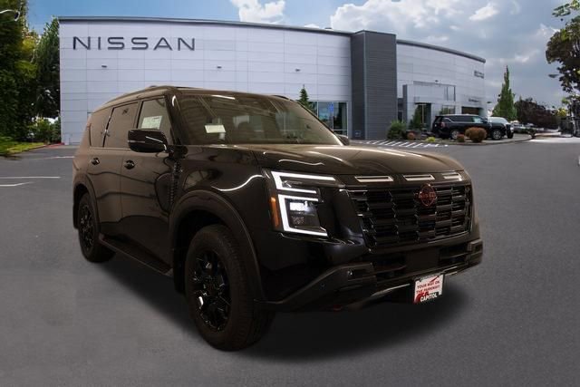 New 2026 Nissan Armada PRO-4X image 1