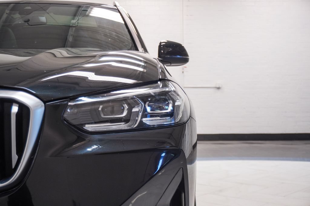 Used 2022 BMW X3 sDrive30i w/ Convenience Package RWD image 43
