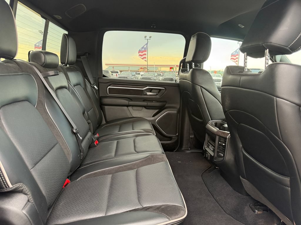 Used 2026 RAM 1500 Laramie AWD/4WD image 39