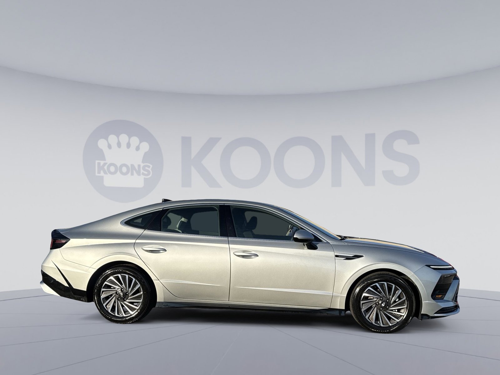 Certified 2025 Hyundai Sonata SEL image 8