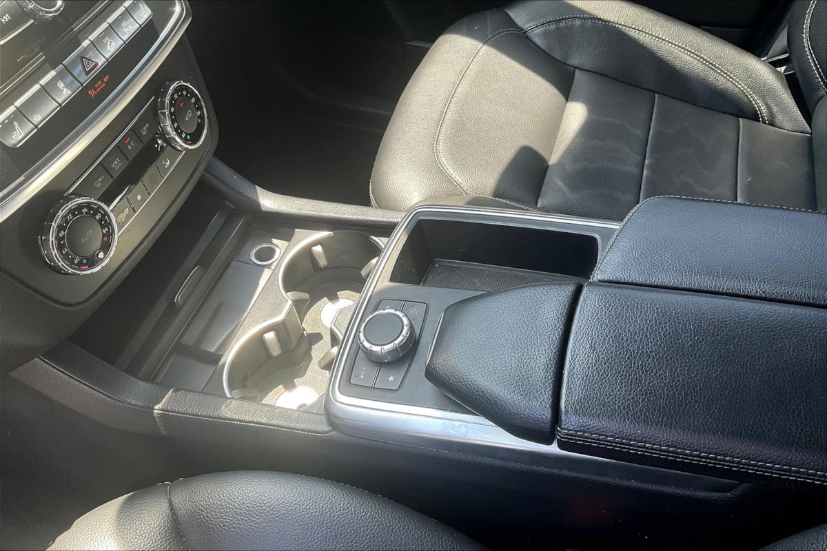 Used 2012 Mercedes-Benz ML 350 4MATIC image 15