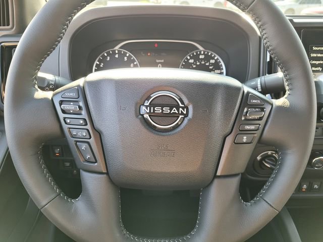 New 2026 Nissan Frontier SV w/ All-Weather Content Package image 19