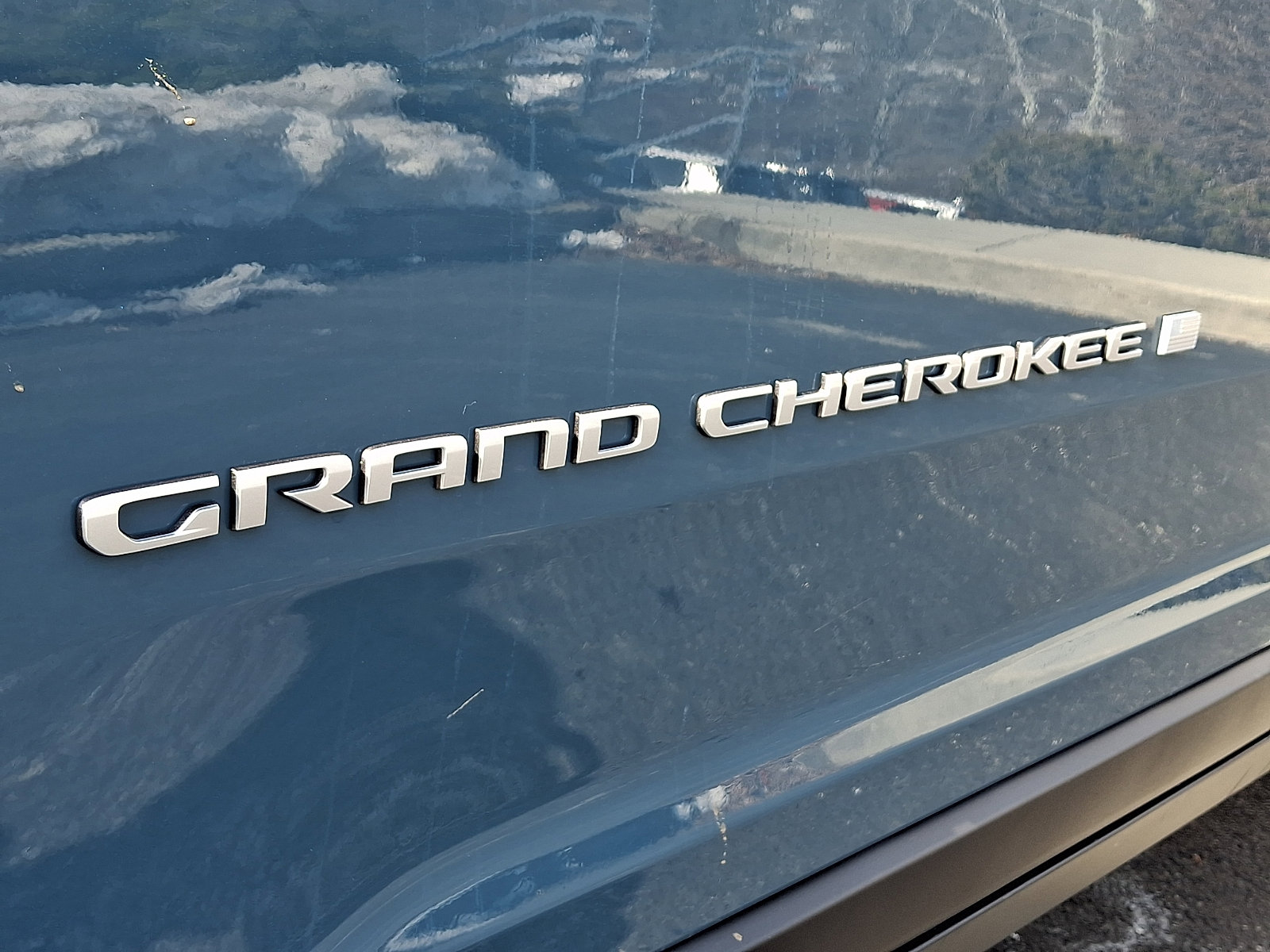 New 2026 Jeep Grand Cherokee Limited image 19