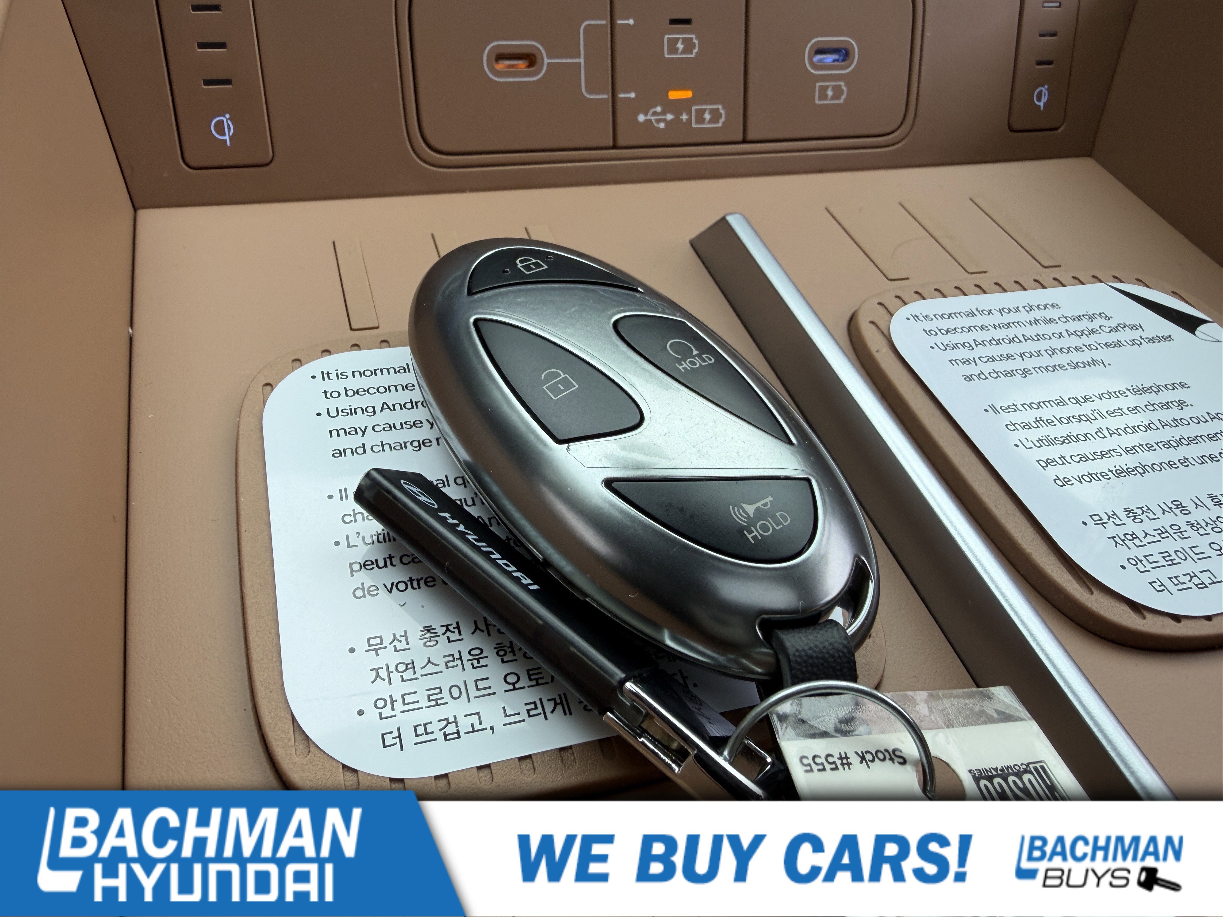 New 2026 Hyundai Santa Fe Calligraphy AWD/4WD image 42
