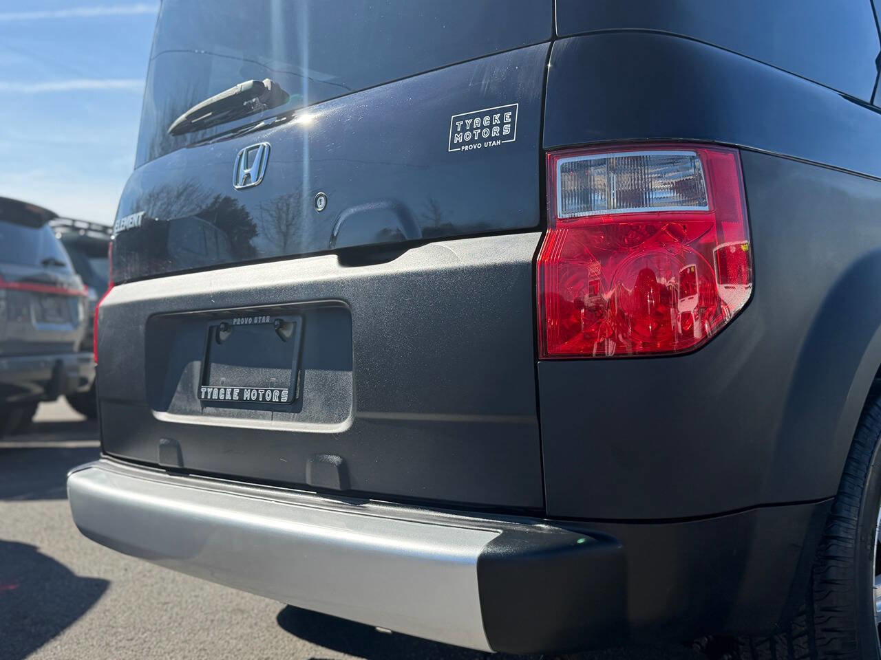 Used 2006 Honda Element EX image 89