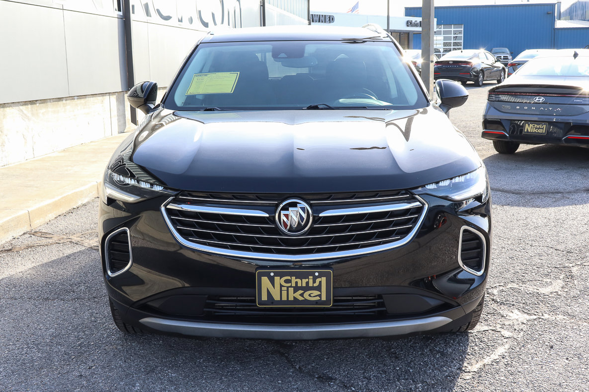 Used 2021 Buick Envision Preferred image 2