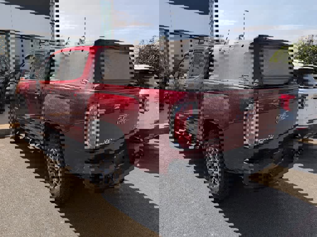 Used 2019 GMC Canyon All Terrain w/ Trailering Package image 9