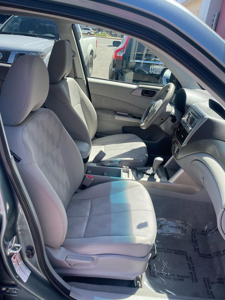 Used 2010 Subaru Forester 2.5X AWD/4WD image 18