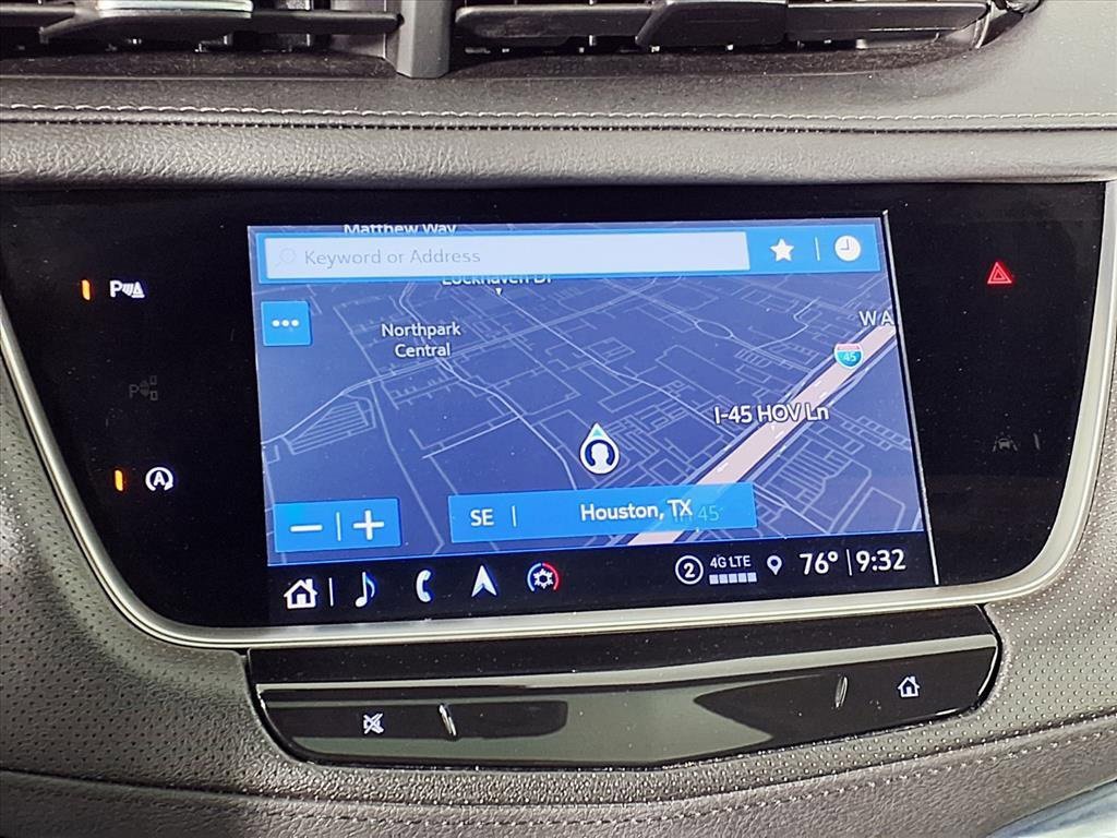 Certified 2025 Cadillac XT5 Premium Luxury image 17