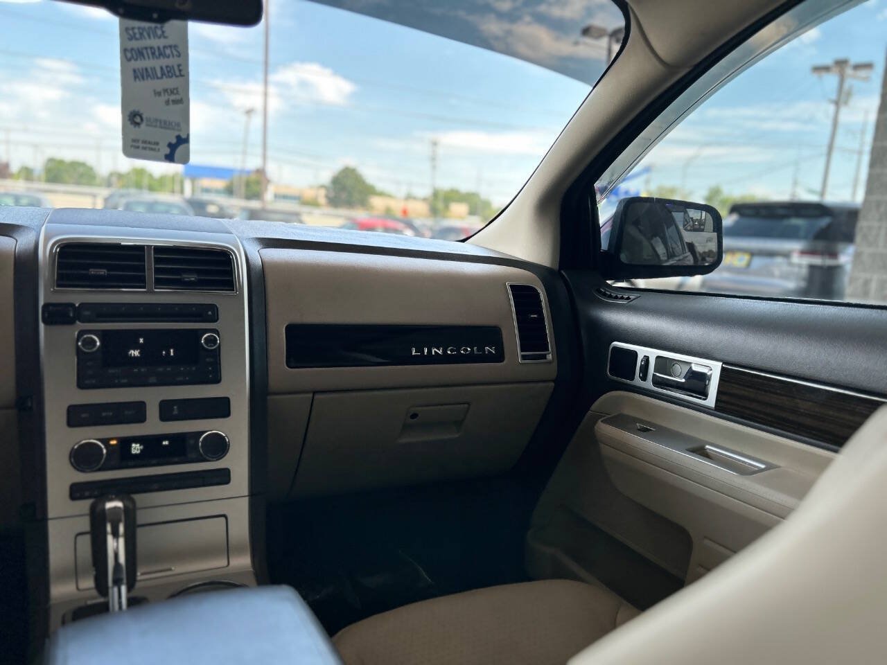 Used 2010 Lincoln MKX 2WD image 60