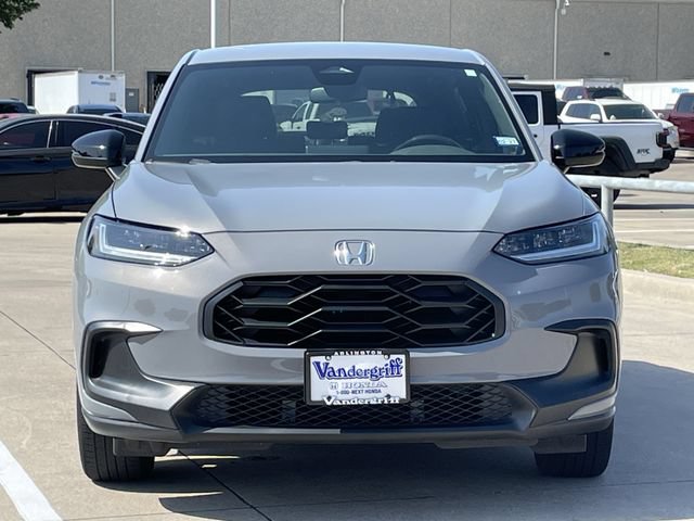 Used 2023 Honda HR-V Sport image 7