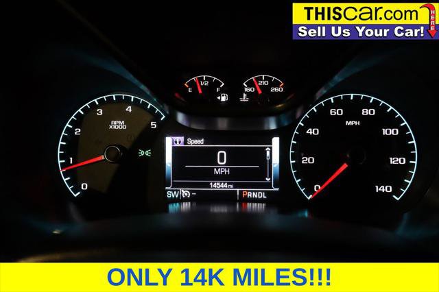Used 2018 GMC Canyon Denali AWD/4WD image 15