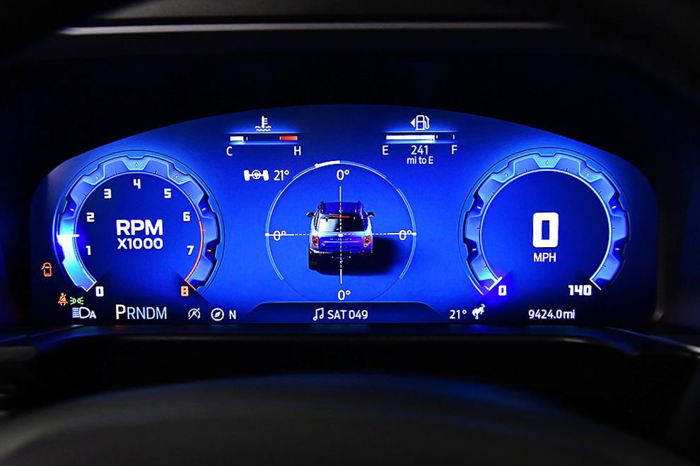 Used 2025 Ford Bronco Sport Badlands image 16