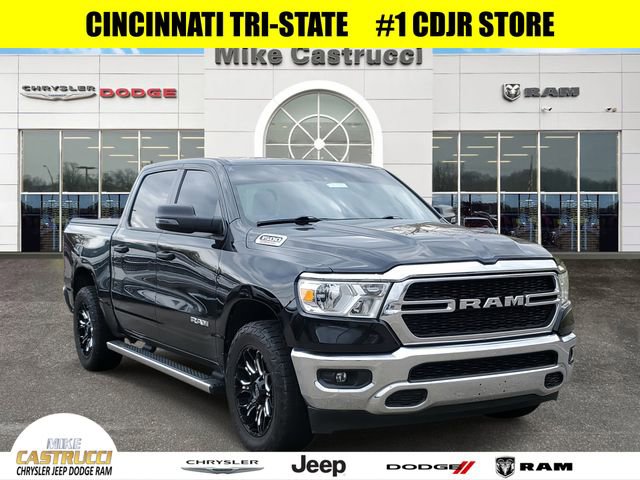 Used 2023 RAM 1500 Big Horn image 1