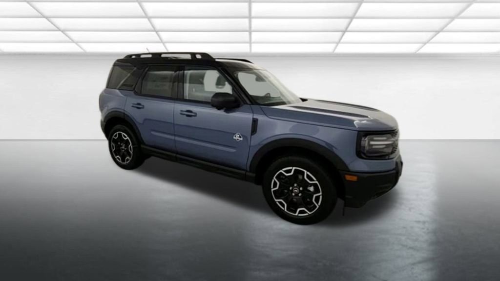 New 2025 Ford Bronco Sport Outer Banks w/ Outer Banks Tech Package+ AWD/4WD image 9