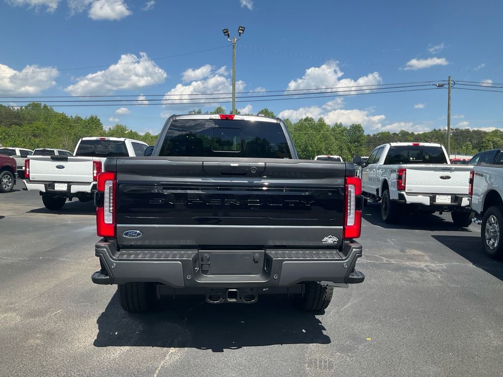 New 2026 Ford F250 Platinum AWD/4WD image 6