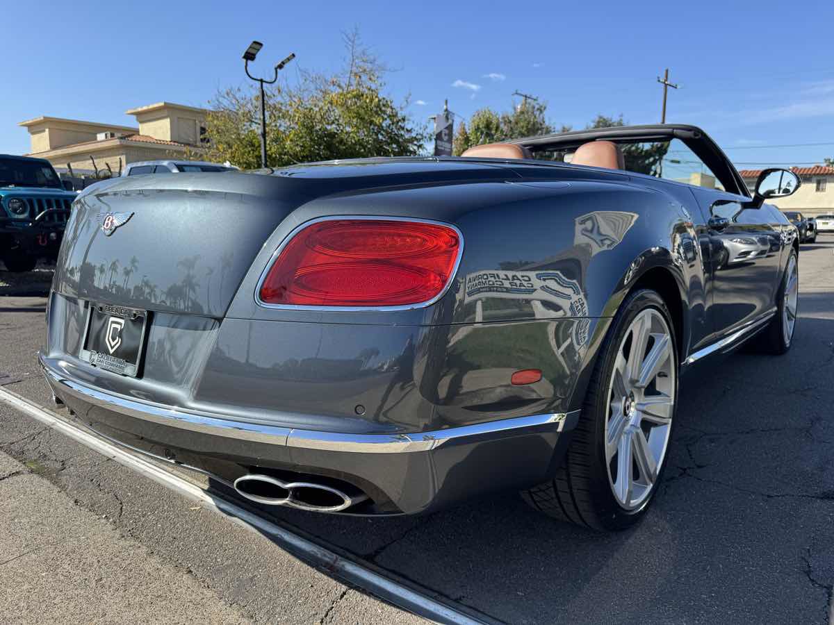 Used 2016 Bentley Continental GT image 12
