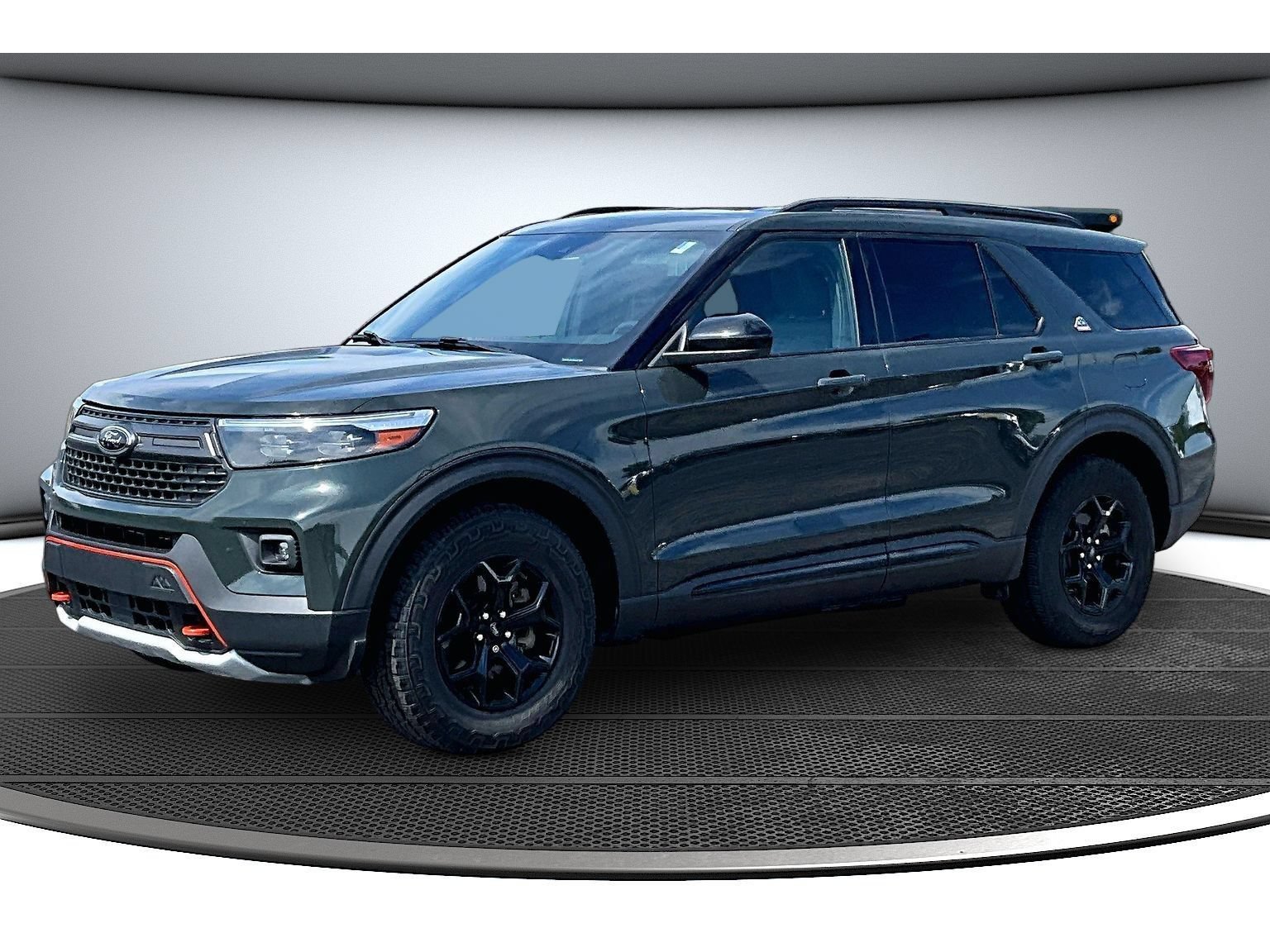 Used 2024 Ford Explorer Timberline w/ Timberline Technology Package AWD/4WD image 15
