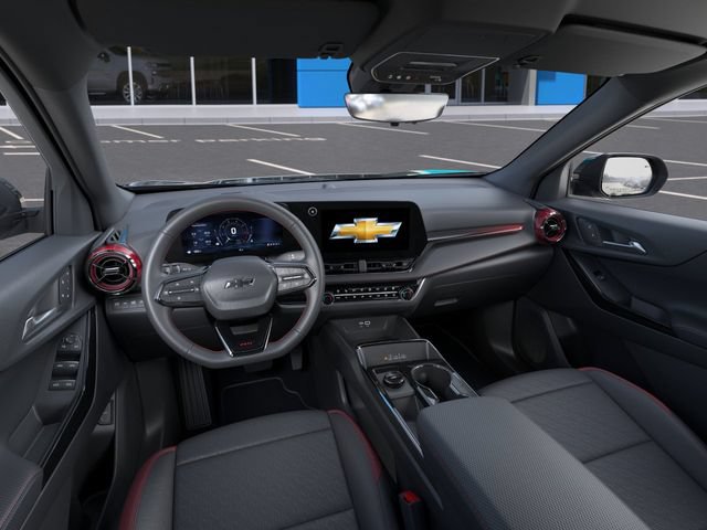 New 2027 Chevrolet Equinox RS w/ Safety and Technology Package AWD/4WD image 18