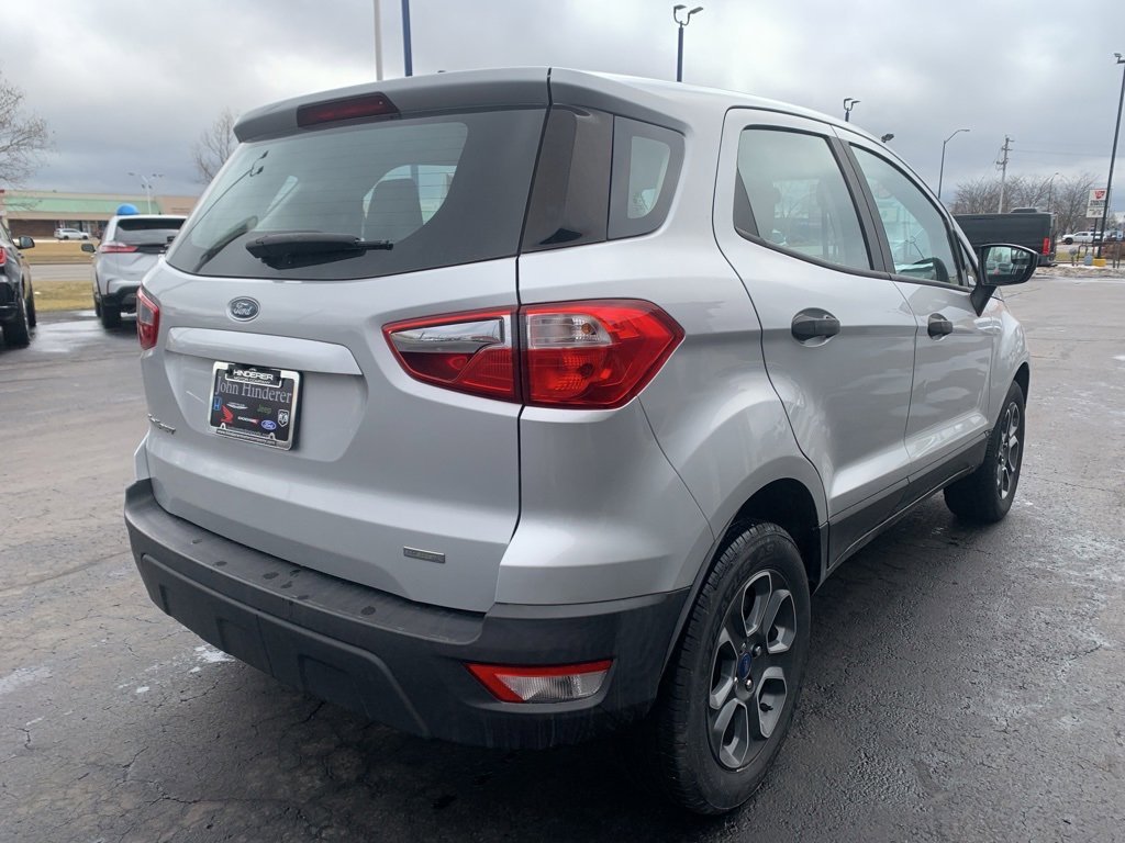 Used 2019 Ford EcoSport S image 3