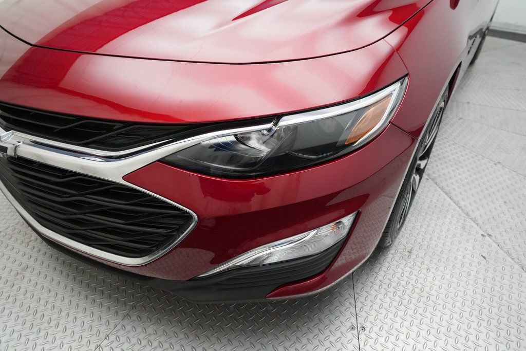 Used 2024 Chevrolet Malibu RS image 22