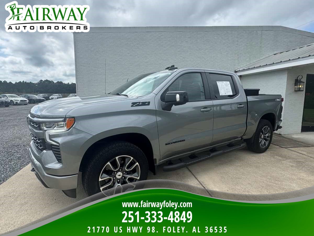 Used 2023 Chevrolet Silverado 1500 RST w/ RST All Star Premium Package