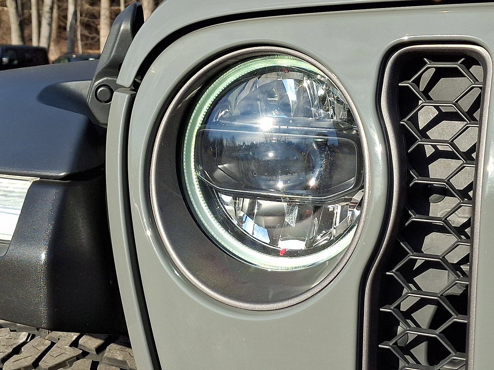 Certified 2023 Jeep Gladiator Mojave w/ LED Lighting Group image 9