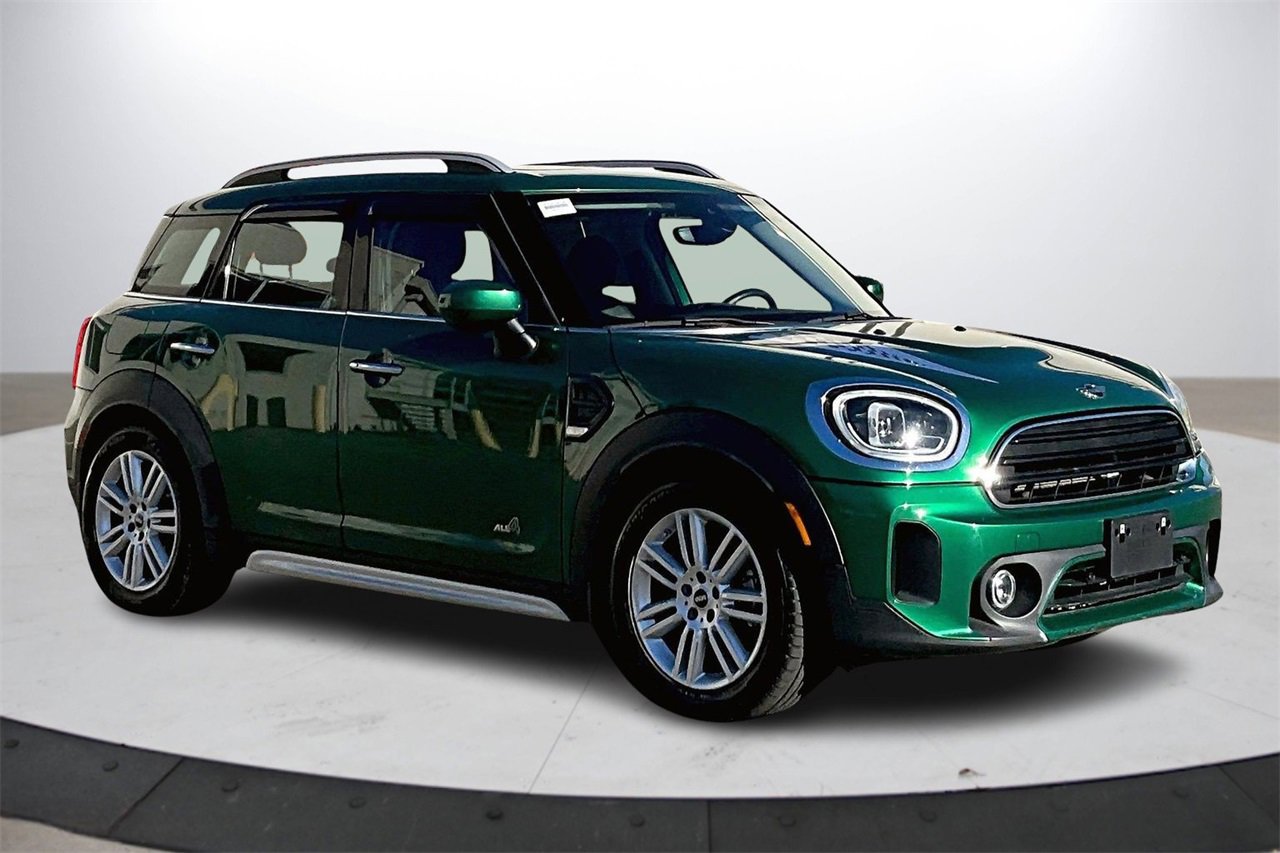 Used 2022 MINI Cooper Countryman ALL4