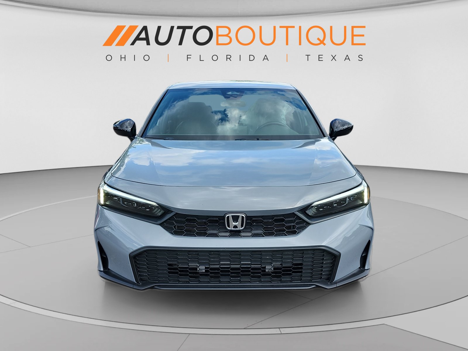 Used 2025 Honda Civic Sport image 8
