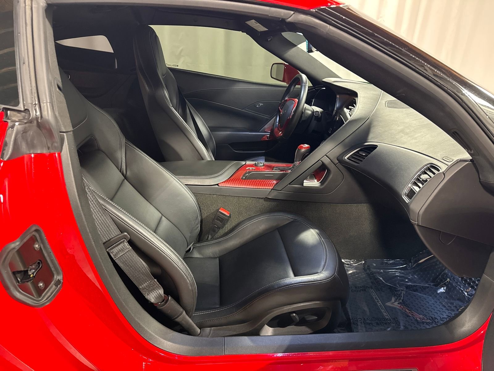 Used 2019 Chevrolet Corvette Stingray Coupe w/ Battery Protection Package RWD image 26