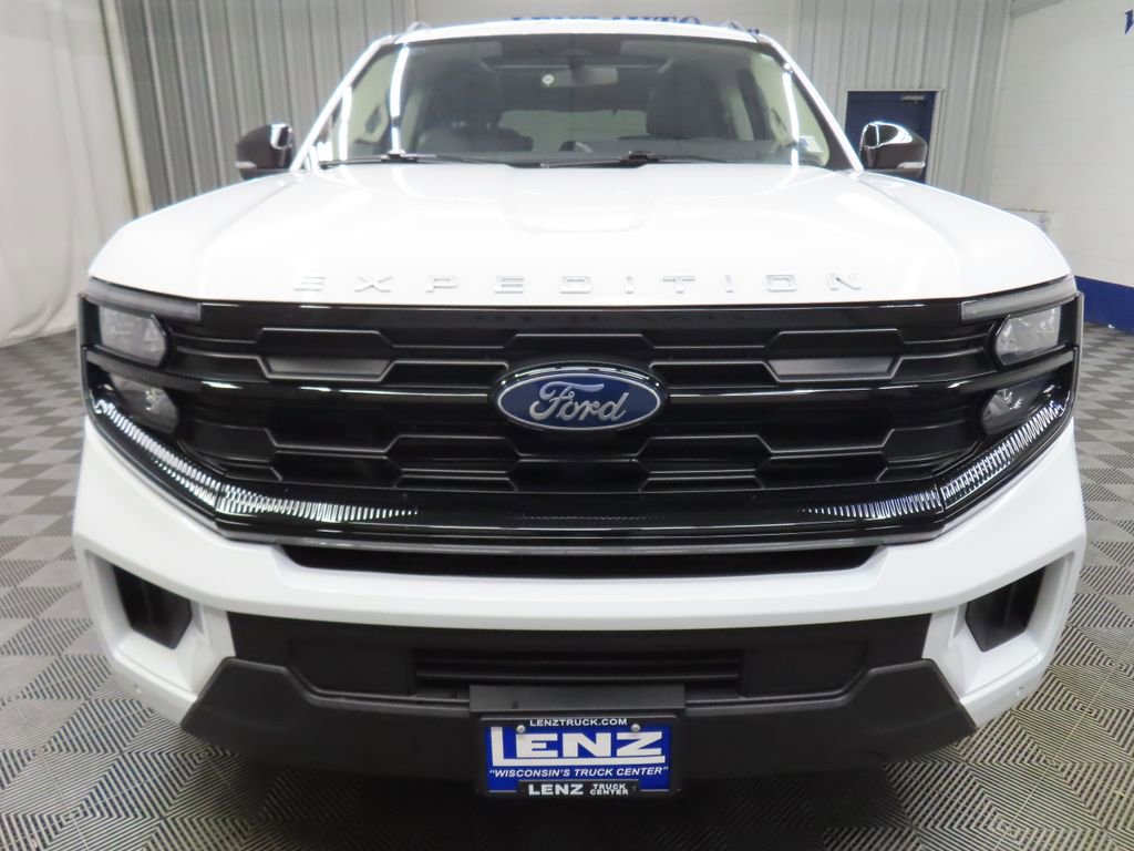 Used 2025 Ford Expedition Active AWD/4WD image 53