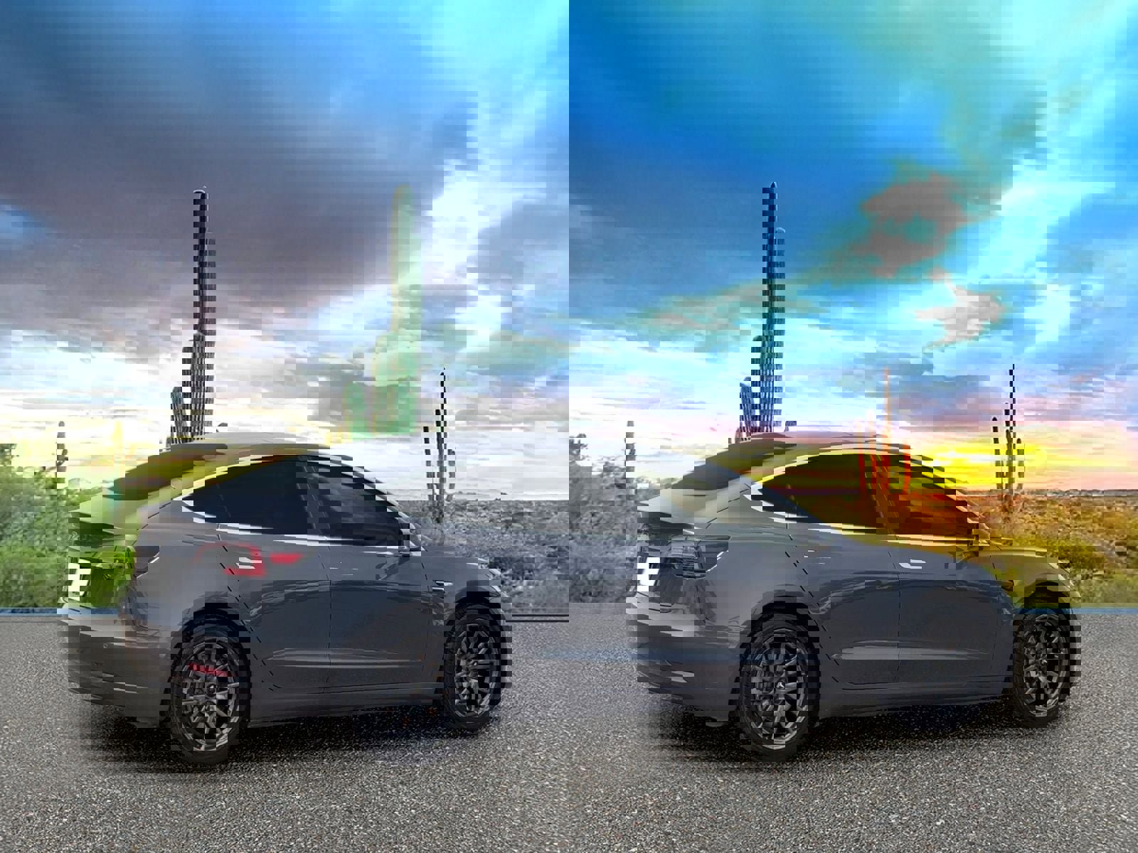 Used 2019 Tesla Model 3 Standard Range Plus RWD image 5