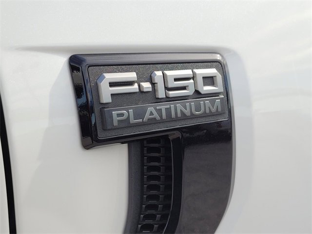 Used 2024 Ford F150 Platinum w/ FX4 Off-Road Package image 8