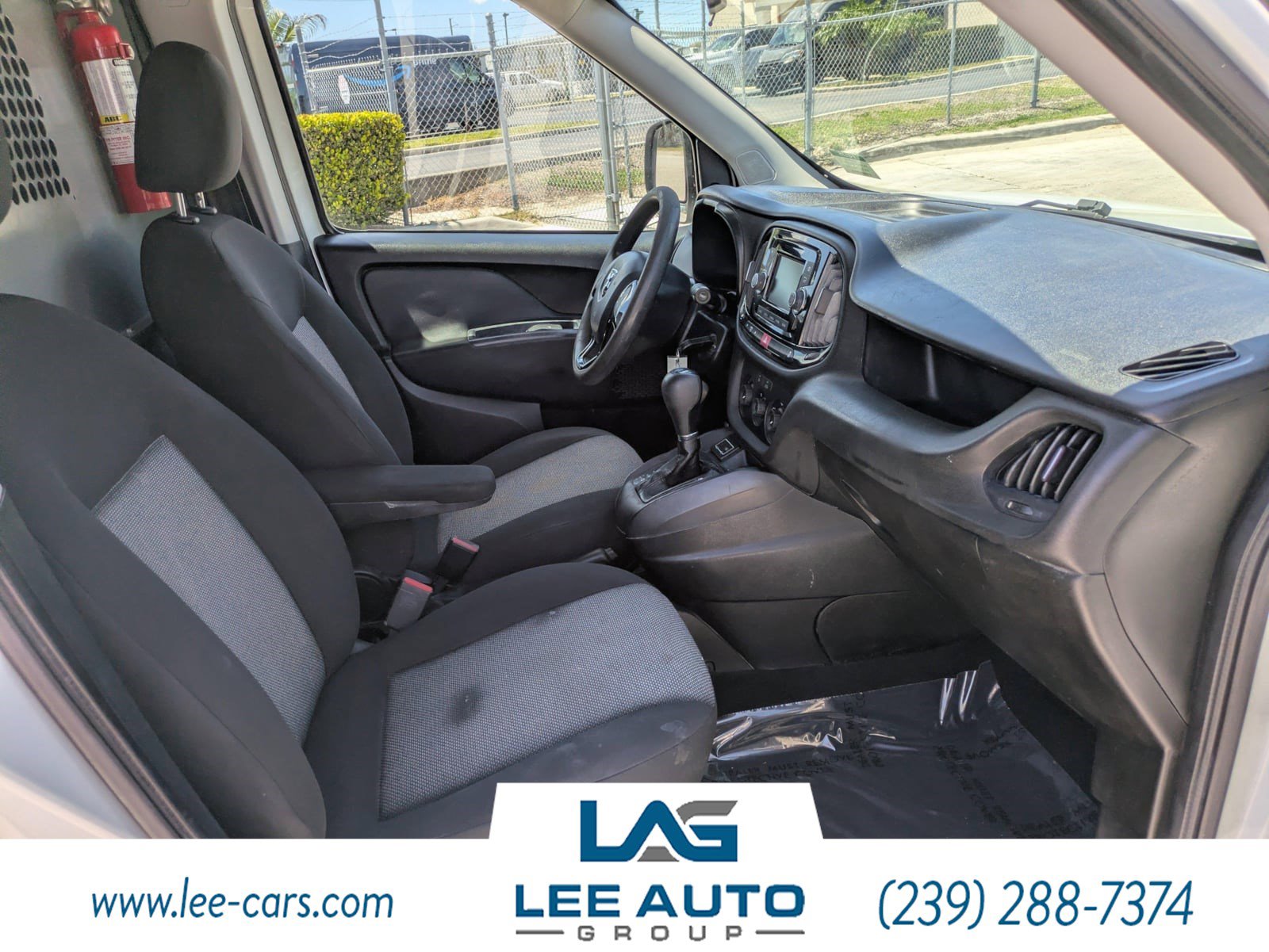 Used 2018 RAM ProMaster City Tradesman FWD image 13