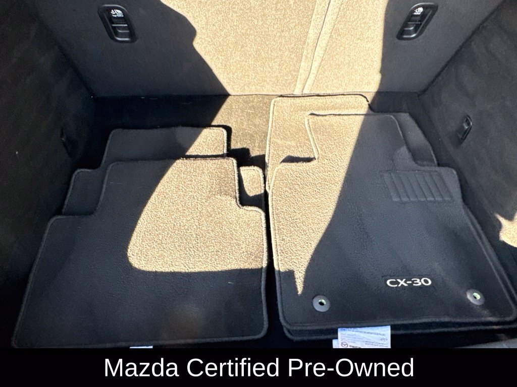 Certified 2021 MAZDA CX-30 FWD 2.5 S w/ Select Package image 50