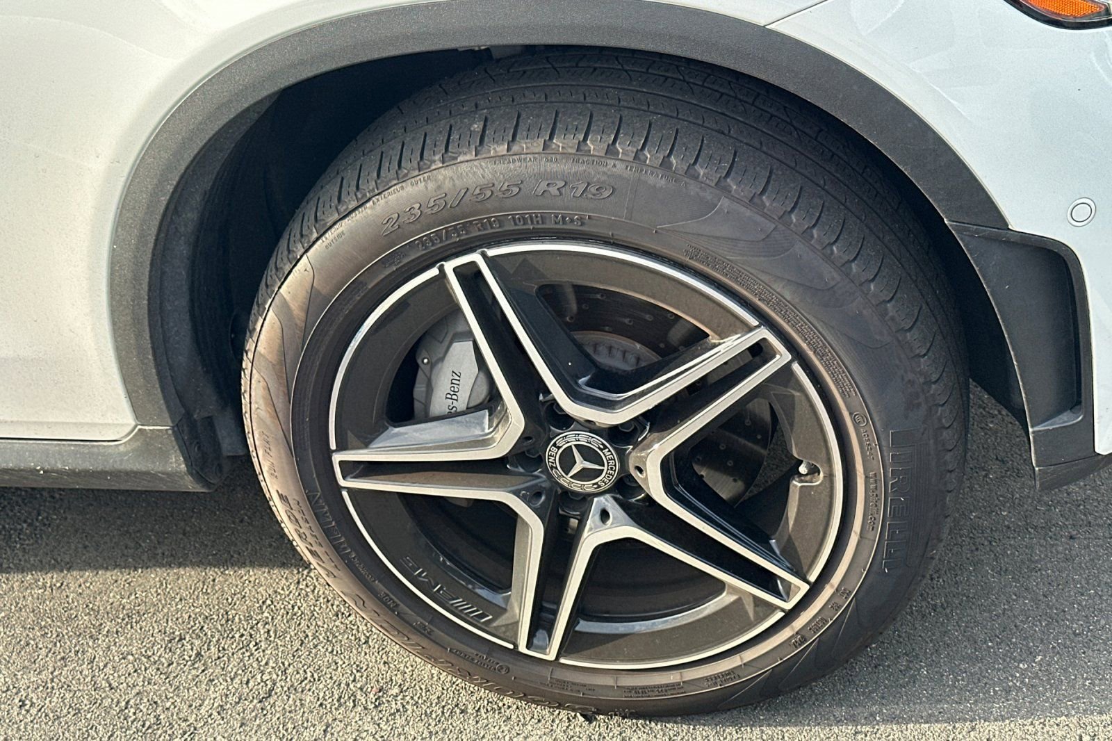 Used 2022 Mercedes-Benz GLC 300 GLC 300 image 4