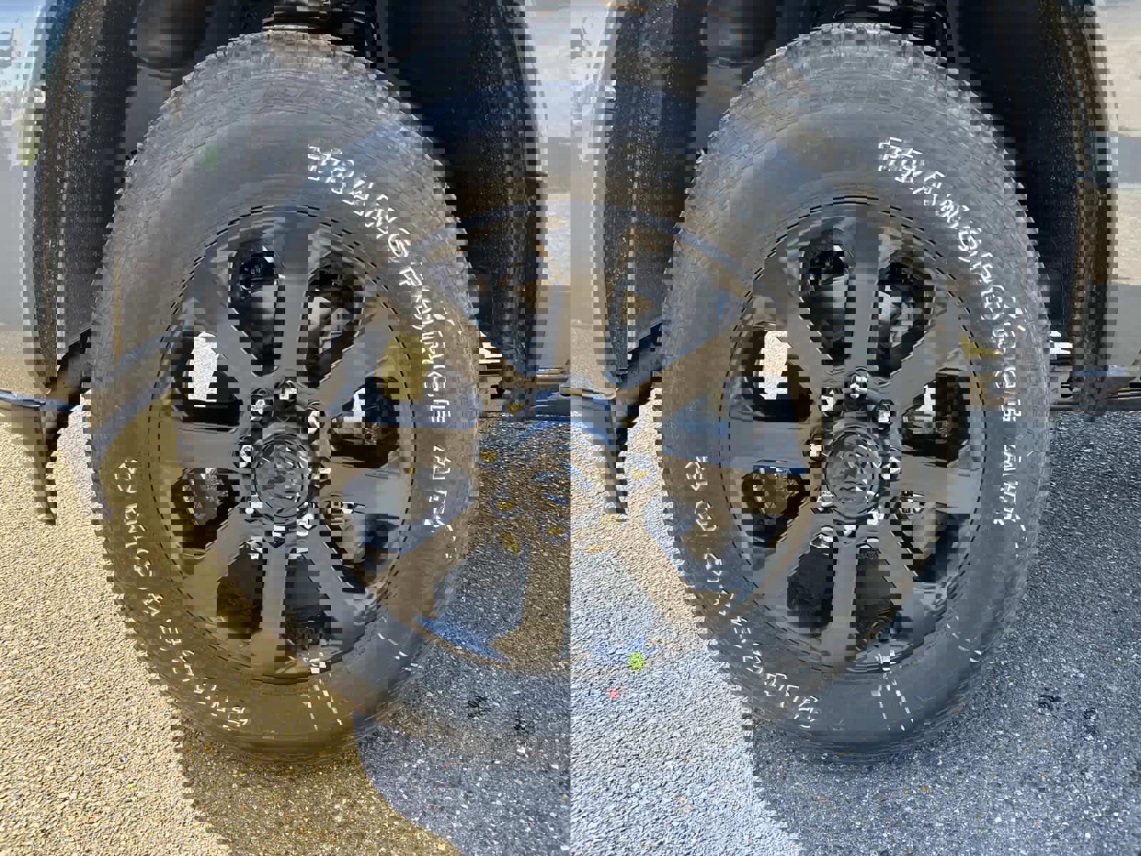 New 2026 RAM 2500 Big Horn image 3