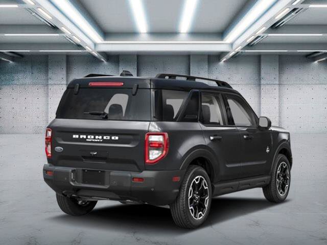 New 2026 Ford Bronco Sport Outer Banks w/ Sasquatch Outer Banks Package