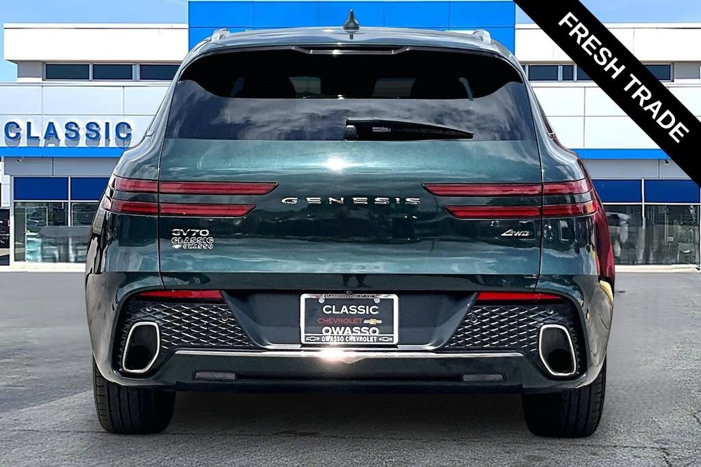 Used 2022 Genesis GV70 2.5T w/ Select Package AWD/4WD image 4
