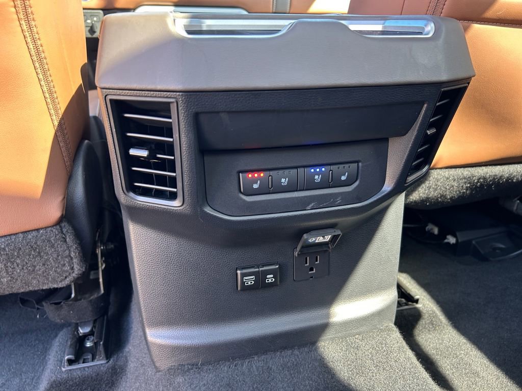 Used 2024 Toyota Tundra 1794 Edition AWD/4WD image 35