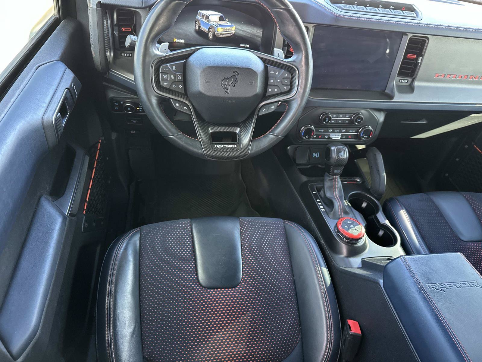Certified 2023 Ford Bronco Raptor AWD/4WD image 14