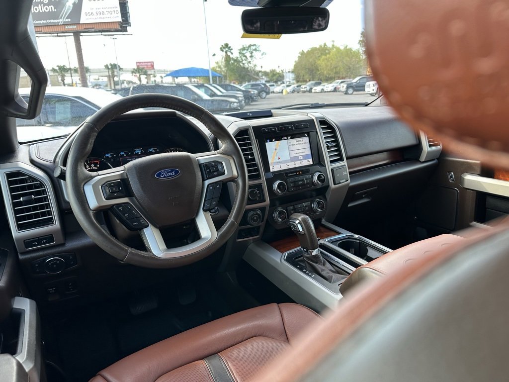 Used 2019 Ford F150 King Ranch w/ Equipment Group 601A Luxury image 18