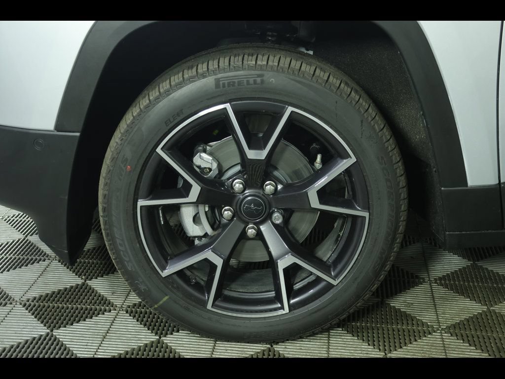 New 2026 Jeep Cherokee Overland AWD/4WD image 16