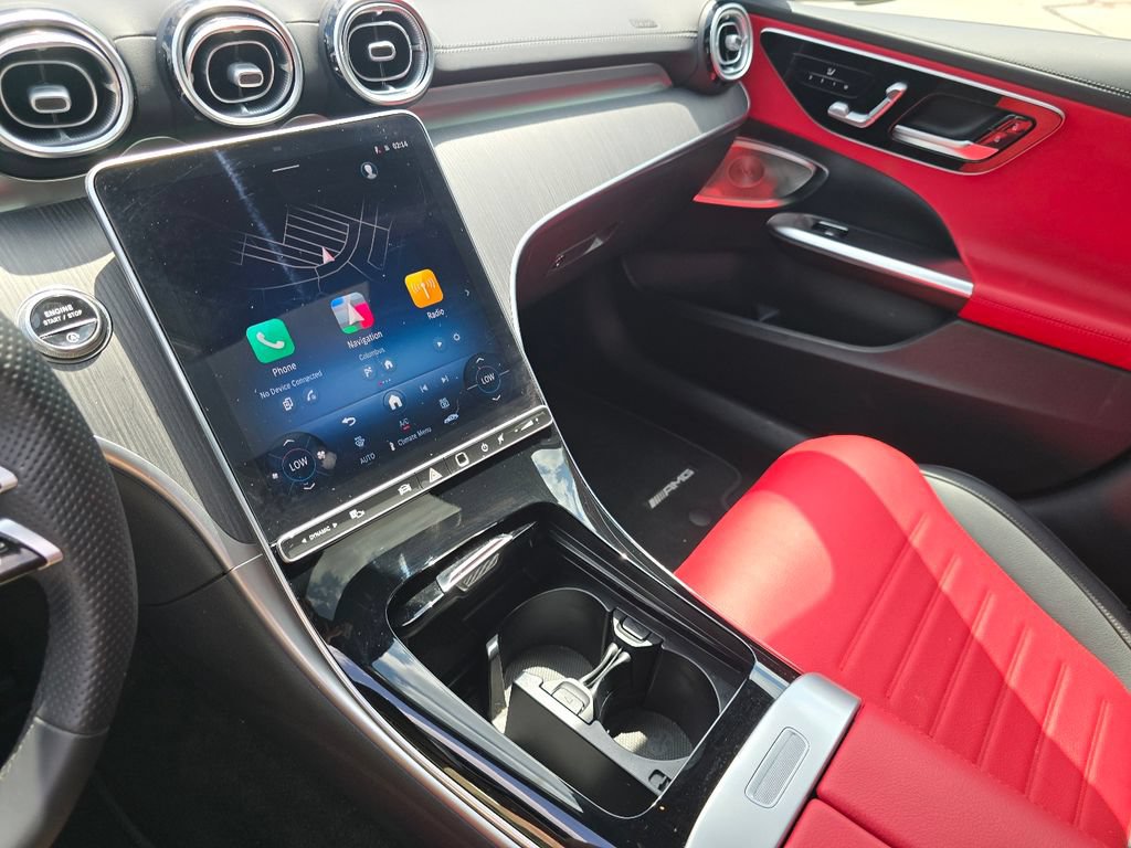 Certified 2026 Mercedes-Benz C 300 4MATIC Sedan image 32