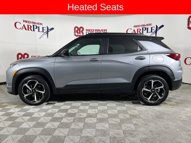 Used 2023 Chevrolet TrailBlazer RS image 4