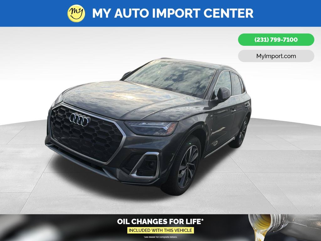 Used 2024 Audi Q5 2.0T Prestige AWD/4WD image 3
