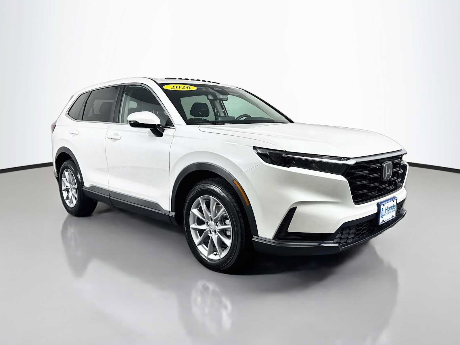 Used 2026 Honda CR-V EX image 1