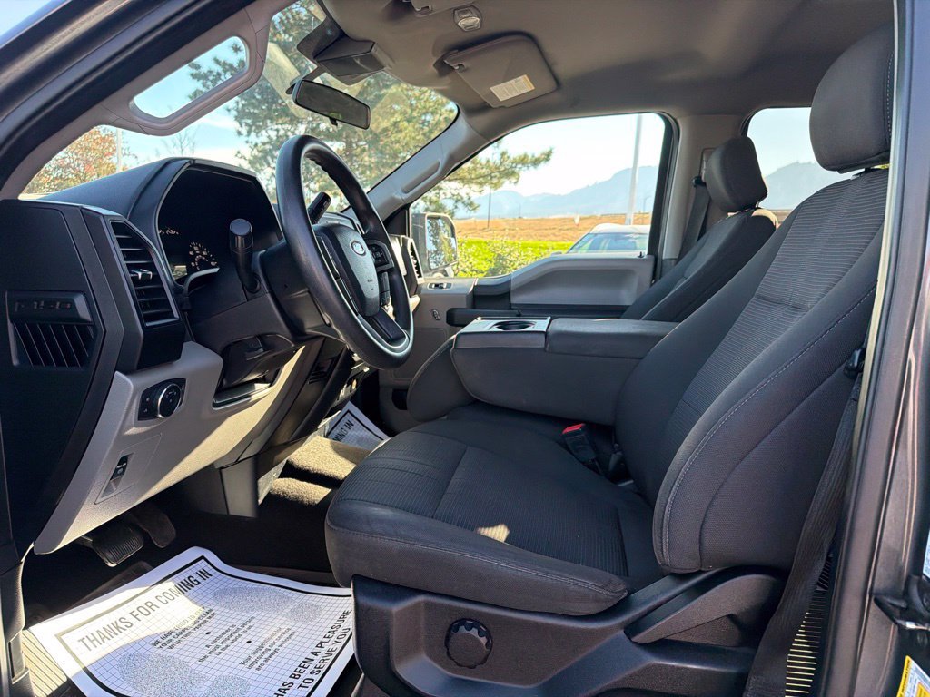 Used 2019 Ford F150 XL w/ Equipment Group 101A Mid AWD/4WD image 21